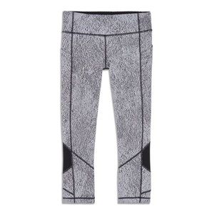 LuluLemon Pace Rival Crop Size 12